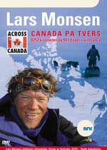 Canada P� Tvers - DVD