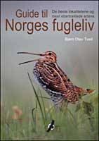 Guide til Norges fugleliv - Ny